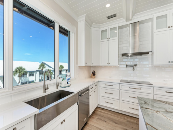 Anna Maria Island Beachfront Condo Rental - Luxury 4-Bedroom Gulf-View Vacation Condo with Pool and Spa